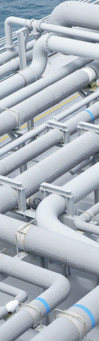 Tuberías industriales